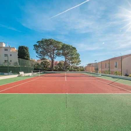 Appartement Familial 6P, Avec Piscine Et Tennis, Proche Mer Roquebrune-Cap-Martin Eksteriør billede