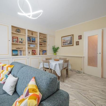 Appartement Familial 6P, Avec Piscine Et Tennis, Proche Mer Roquebrune-Cap-Martin Eksteriør billede