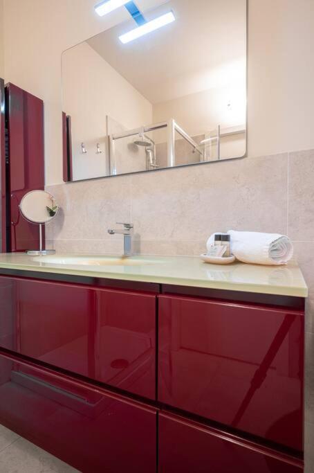 Appartement Familial 6P, Avec Piscine Et Tennis, Proche Mer Roquebrune-Cap-Martin Eksteriør billede