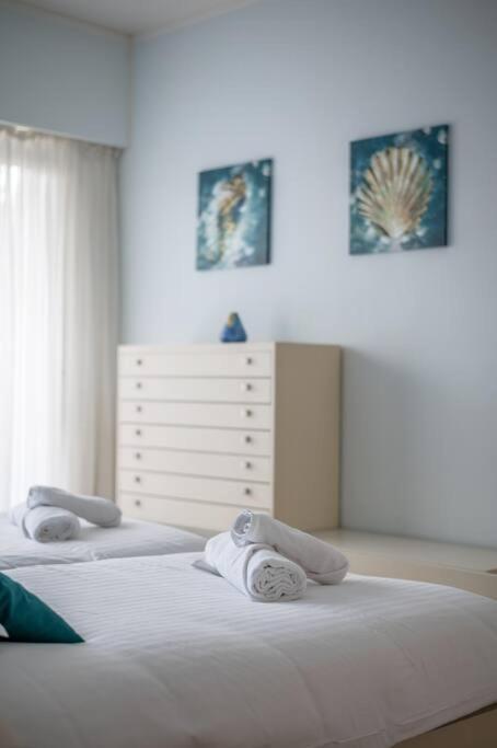 Appartement Familial 6P, Avec Piscine Et Tennis, Proche Mer Roquebrune-Cap-Martin Eksteriør billede